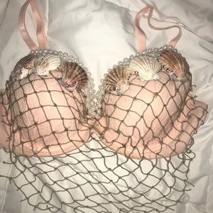 Mermaid bra top